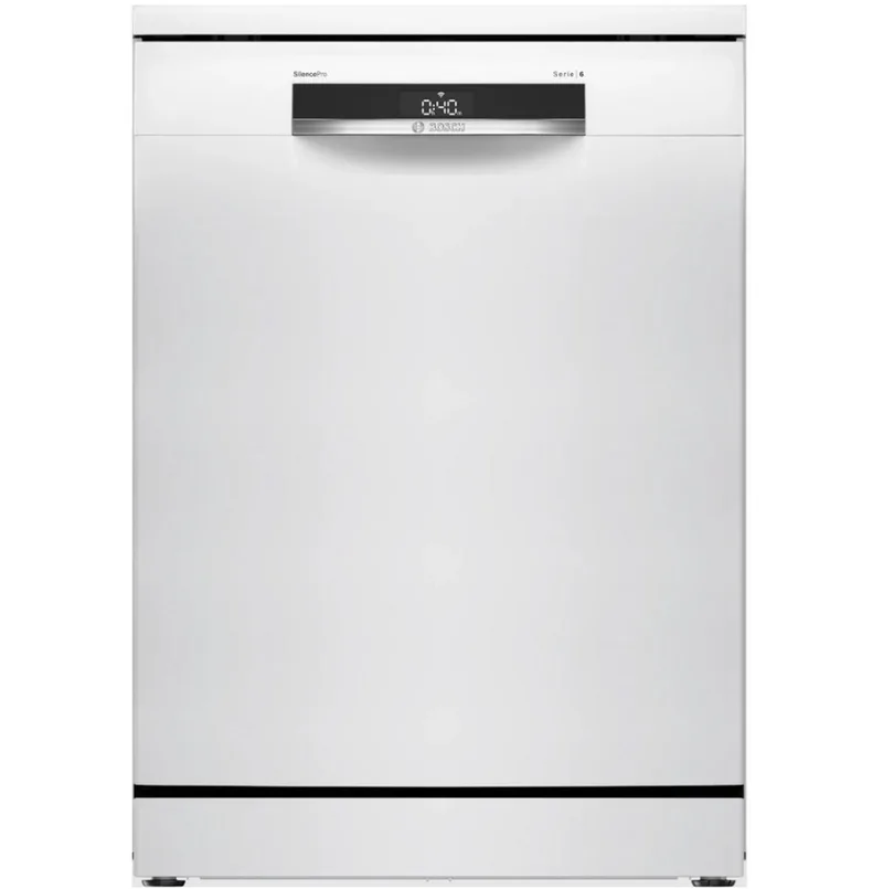 Serie 6 SMS6ZCW12E vaatwasser Vrijstaand 14 couverts by Bosch in White – product photo