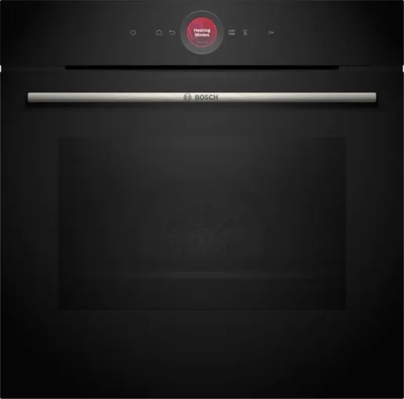 Serie 8 - HBG7241B1 inbouw oven (60 cm) van Bosch in Zwart – productfoto