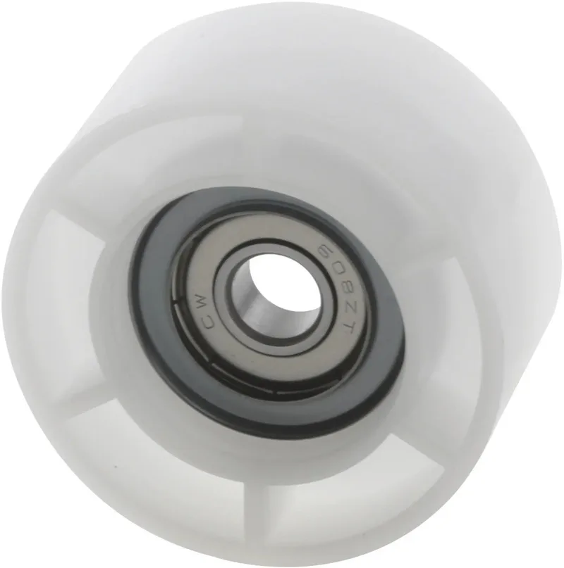 Siemens Bosch Spanrol Snaar Trommel Wasdroger 00632045 de Bosch en Blanc – photo produit