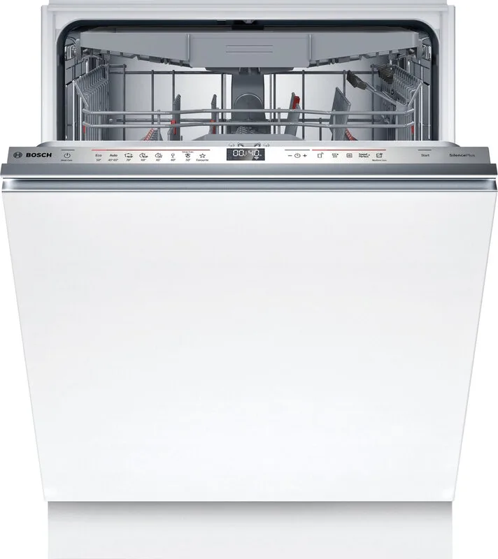 SMD6ECX12E Serie 6 volledig geïntegreerde vaatwasser, 60 cm de Bosch – photo produit