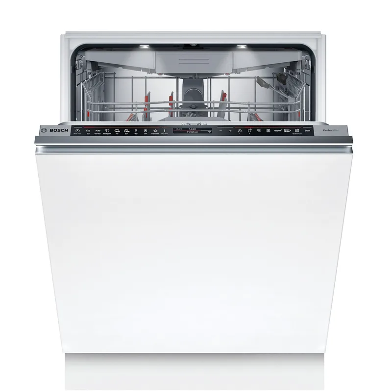 SMD8TCX04E Volledig geïntegreerde vaatwasser van Bosch – productfoto