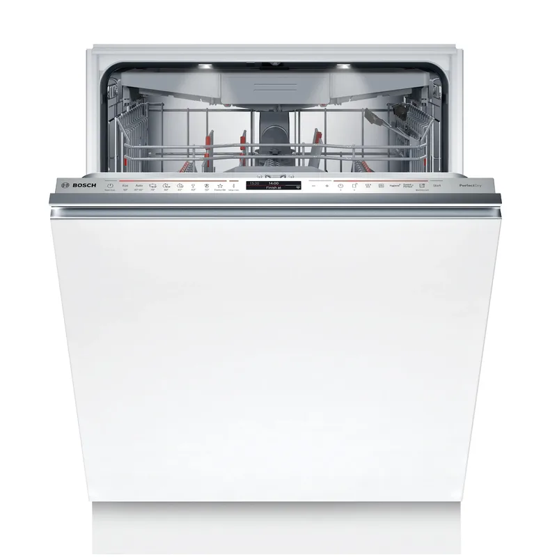 SMD8YCX04E Volledig geïntegreerde vaatwasser van Bosch – productfoto