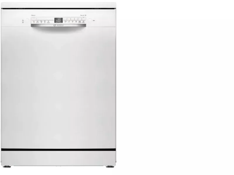 SMS2ITW09E vrijstaande vaatwasser de Bosch en Blanc – photo produit