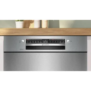 SMU4ECS28E Onderbouw vaatwasser Zilver von Bosch – Produktfoto 6 von 6