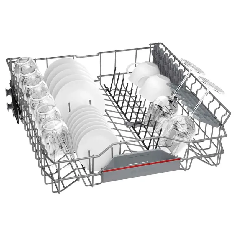 SMU4ECS28E Onderbouw vaatwasser Zilver von Bosch – Produktfoto 3 von 6