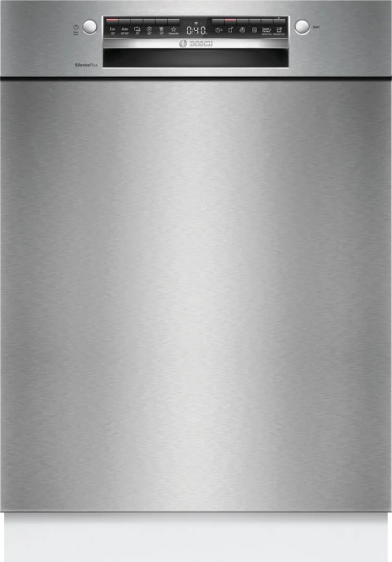SMU4ETS08E vaatwasser Onderbouw 13 couverts fra Bosch – produktbillede