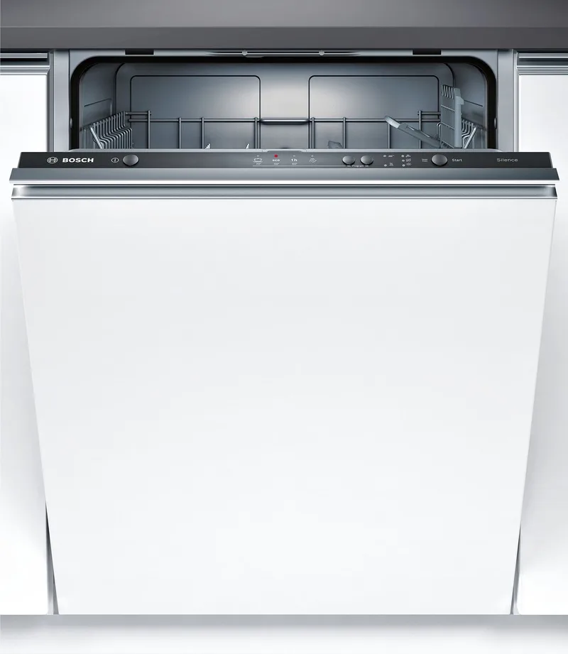SMV24AX00E - Volledig geïntegreerde vaatwasser van Bosch – productfoto