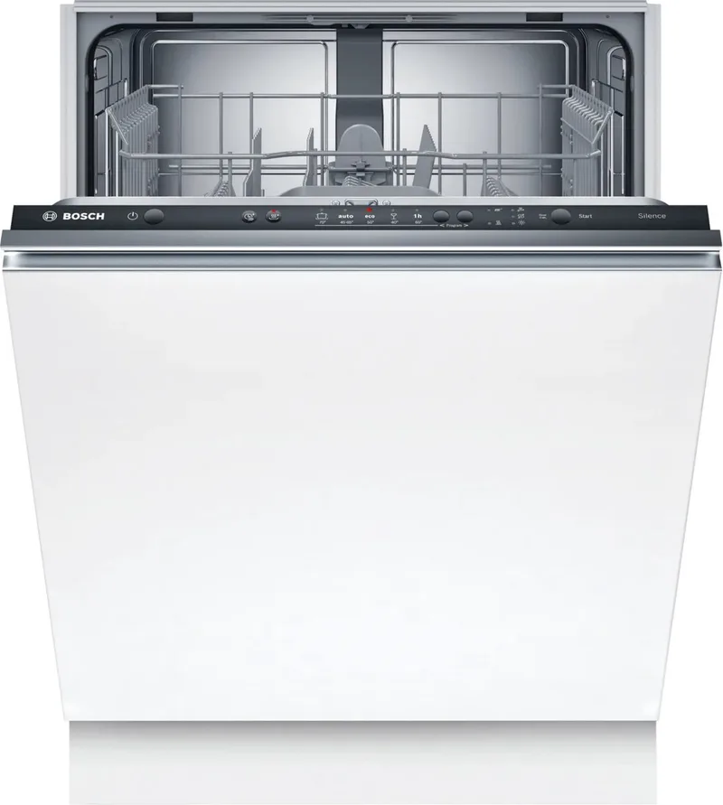 SMV25AX07F Serie 2 Volledig geïntegreerde vaatwasser 60 cm de Bosch en Noir – photo produit