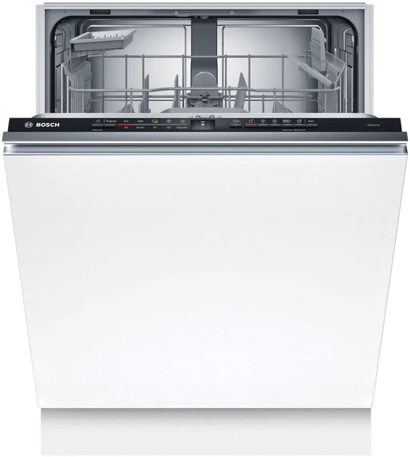 SMV2HTX06E - Inbouw Vaatwasser - 13 Couverts - Serie 2 - 60 cm - EcoSilence Drive de Bosch – photo produit