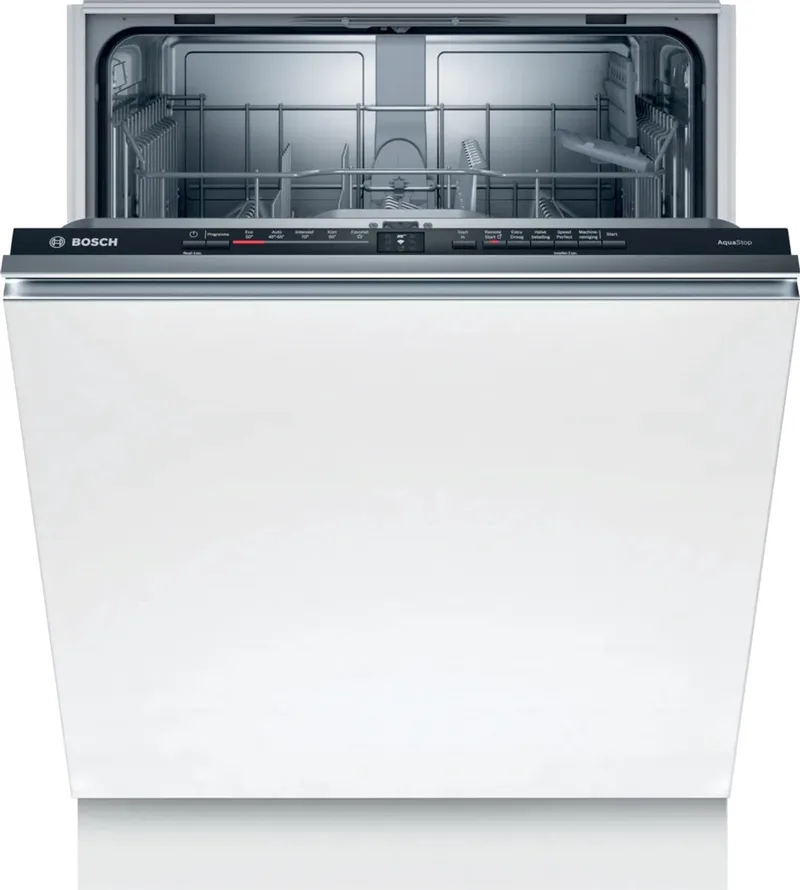 SMV2ITX16N - Serie 2 - Volledig geïntegreerde vaatwasser - Home Connect - Extra droog optie voor grondige droogresultaten - 60 cm by Bosch – product photo