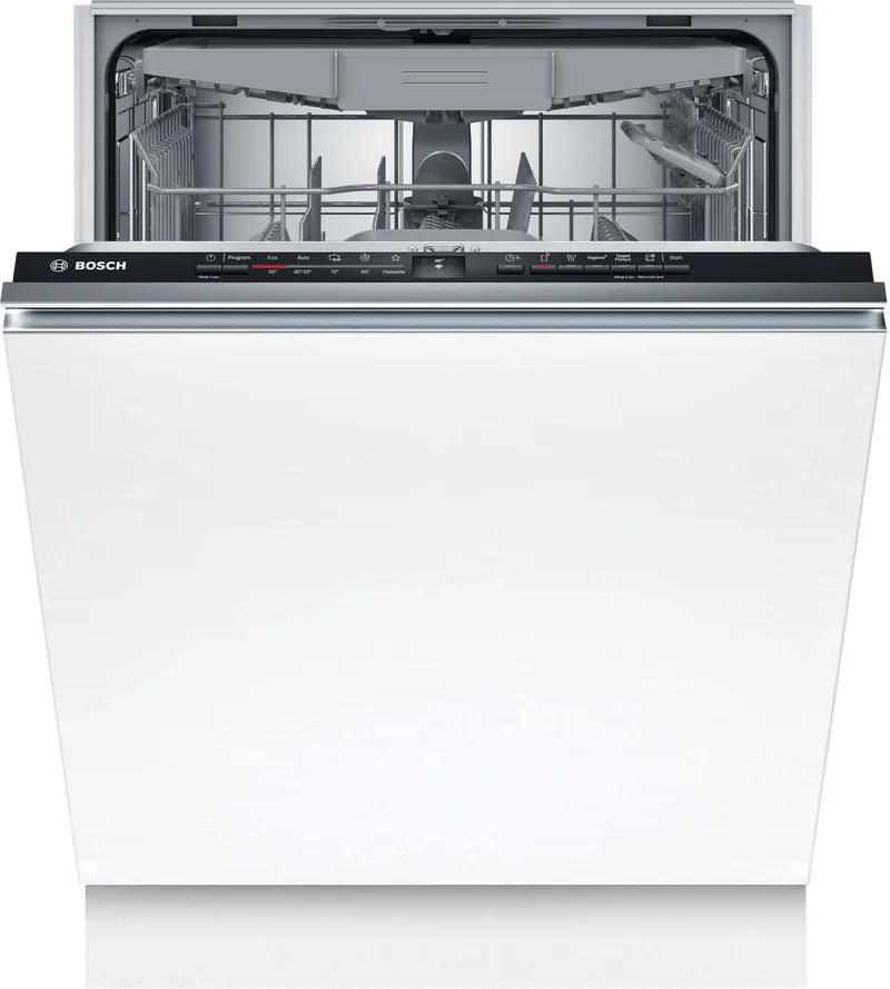 SMV2IVX58E - Serie 2 - Volledig geïntegreerde vaatwasser - 60cm de Bosch – photo produit