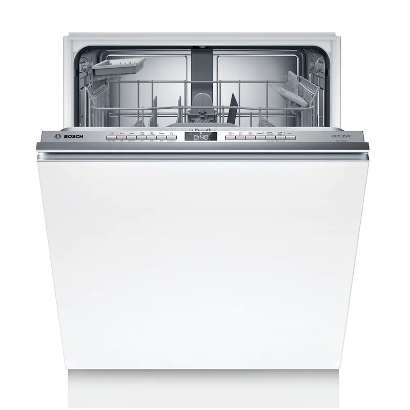 SMV4EBX33E EXCLUSIV Volledig geïntegreerde vaatwasser von Bosch – Produktfoto