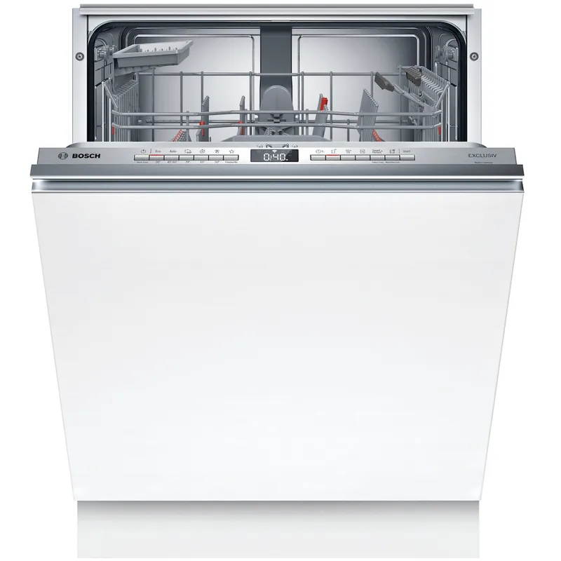 SMV4HBX13E EXCLUSIV Volledig geïntegreerde vaatwasser de Bosch – photo produit