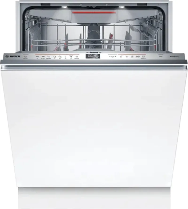 SMV6ZCX16E Serie 6 - Inbouw vaatwasser - Volledig ingebouwd - 14 couverts - B label - 40 dB by Bosch – product photo