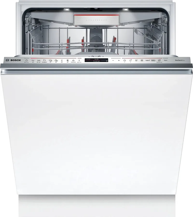 SMV8YCX03E | inbouw vaatwasser | PerfectDry | Zeoliet by Bosch – product photo
