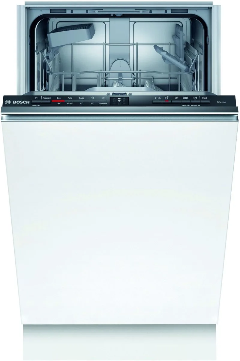 SPV2IKX10E Serie 2 - inbouw vaatwasser - volledig geïntegreerd - 45cm smal - Home Connect by Bosch in None – product photo
