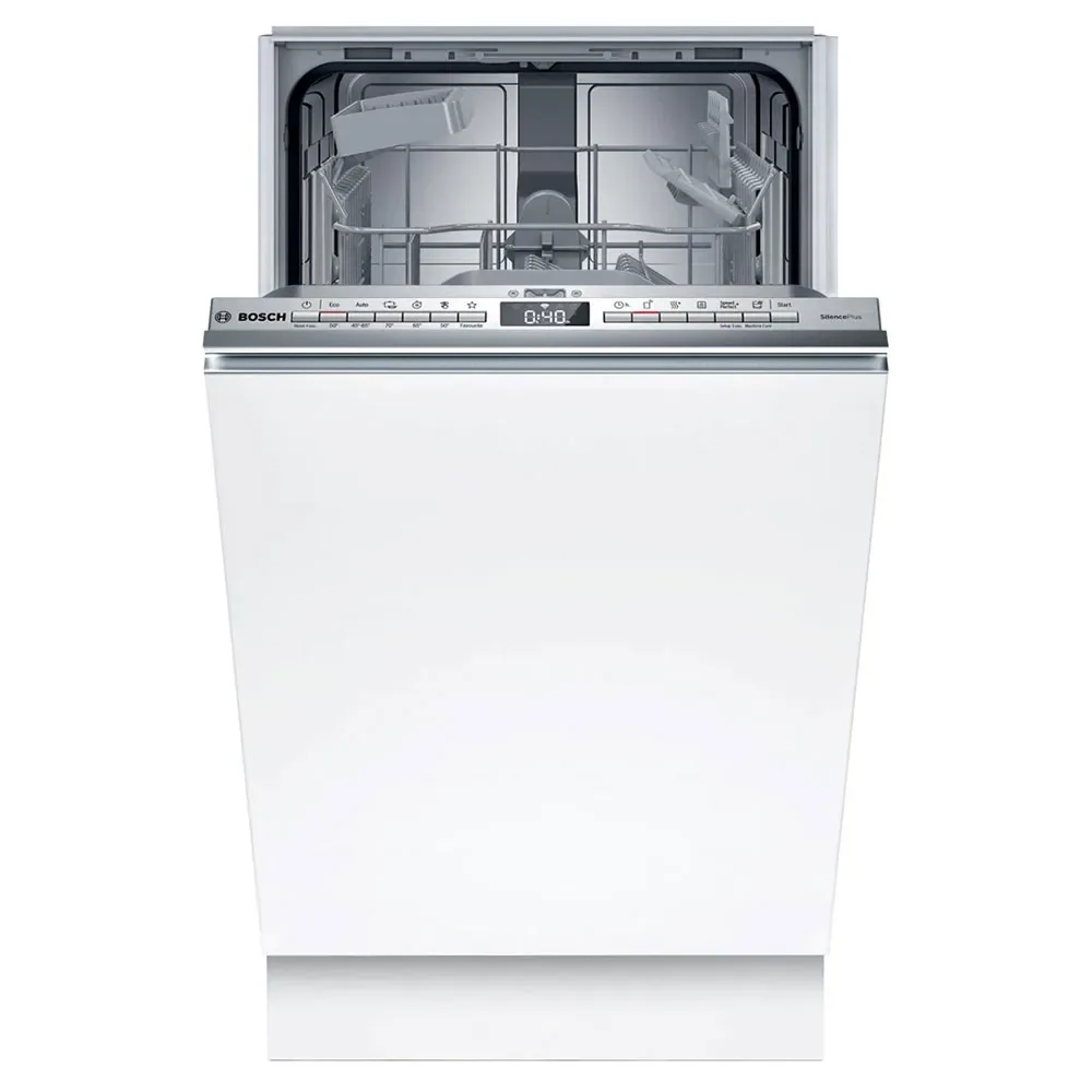 Lave-vaisselle Intégrable Spv4hkx10e 10 Couverts de Bosch – photo produit