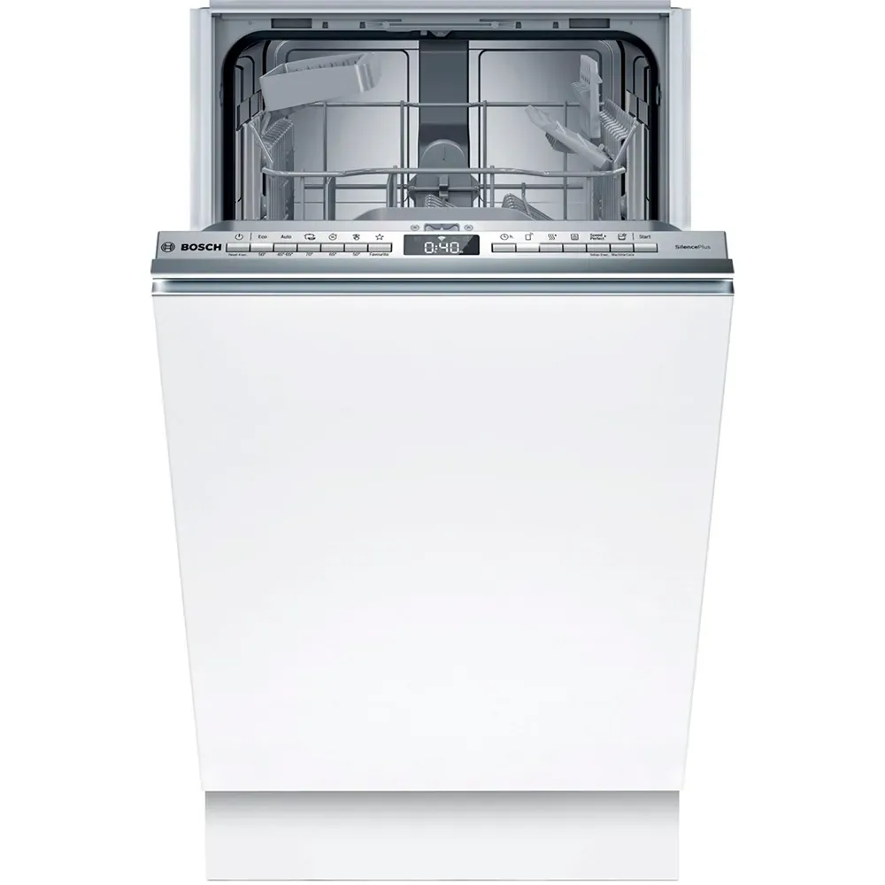 Spv4hkx12e Fully Built-in Opvaskemaskine 10 Antal Kuverter fra Bosch – produktbillede