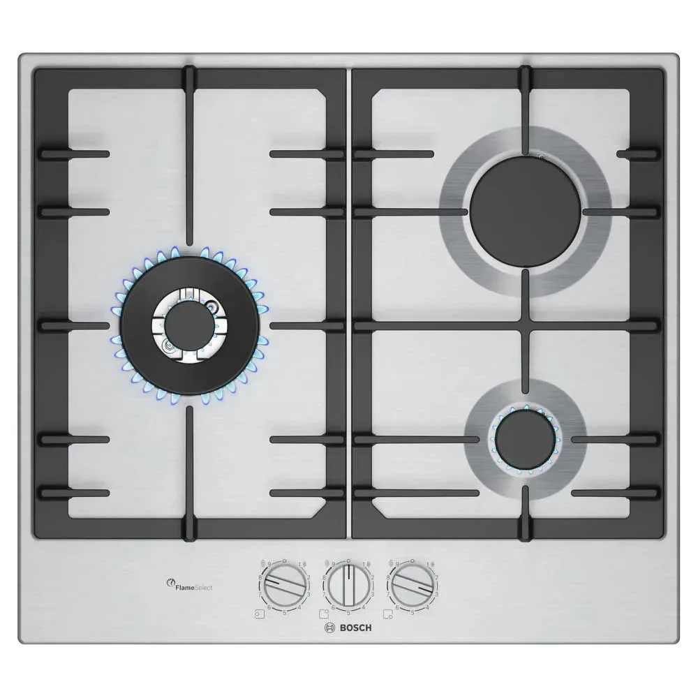 Pcc6a5i90 Gaskomfur fra Bosch – produktbillede