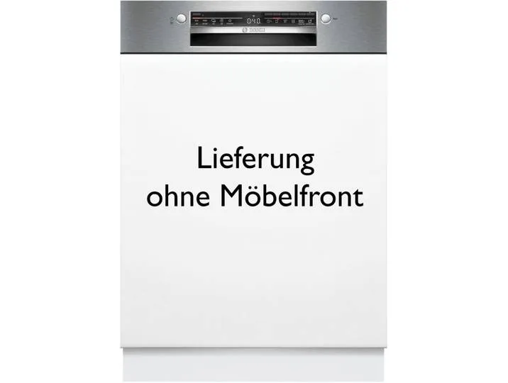 teilintegrierbarer Geschirrspüler Serie 2 SMI2HVS02E, 14 Maßgedecke, Flexibilität dank VarioSchublade & höhenverstellbarer Oberkorb fra Bosch – produktbillede