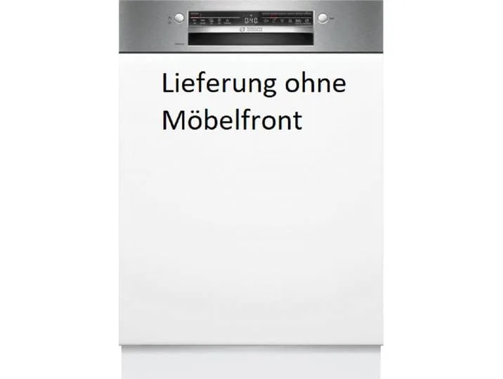 teilintegrierbarer Geschirrspüler SMI2HTS06E, 9 l, 13 Maßgedecke, 5 Programme, Home Connect, Hygiene-Programm 70°C de Bosch – photo produit
