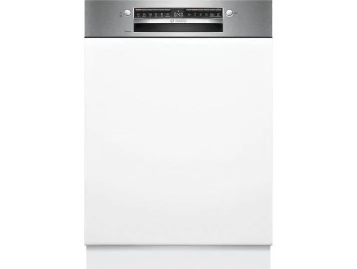 teilintegrierbarer Geschirrspüler SMI4HTS00E de Bosch – photo produit