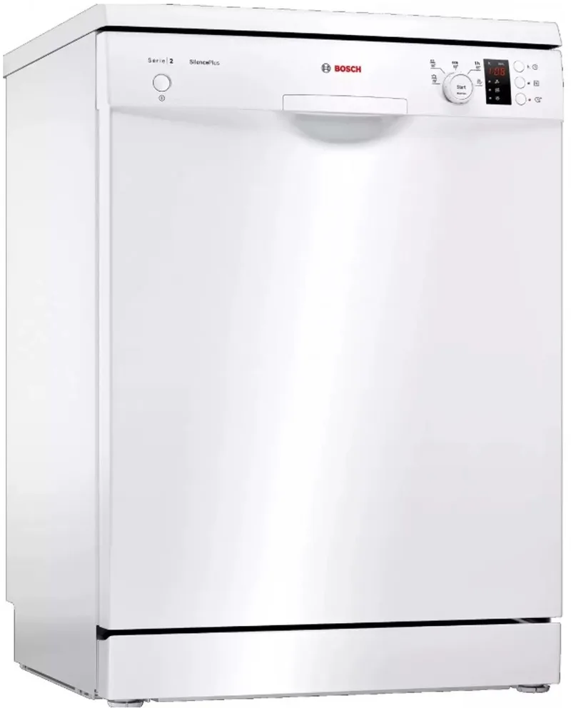 vaatwasser 60cm 12 couverts 48db van Bosch in Wit – productfoto