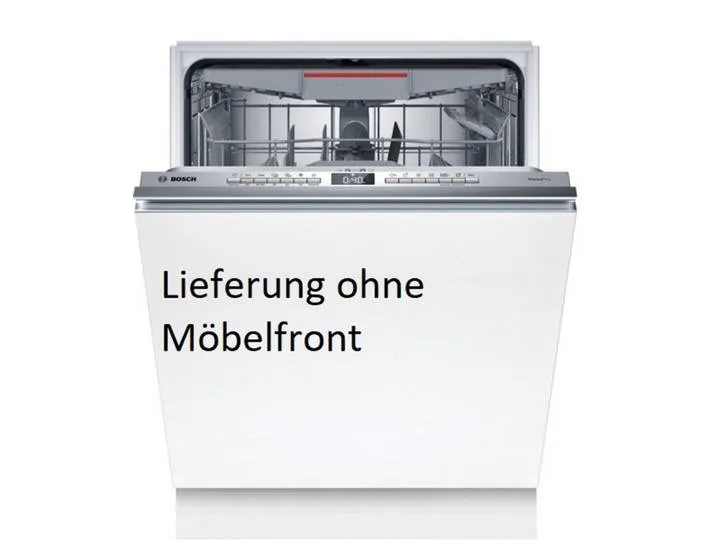 vollintegrierbarer Geschirrspüler SBV4ECX30E, 9 l, 14 Maßgedecke, 6 Programme, Efficient Dry, Dosier Assistent de Bosch – photo produit