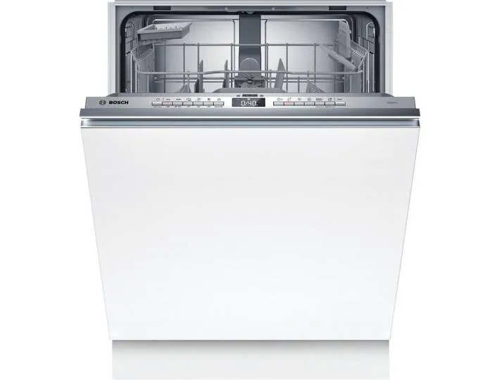 vollintegrierbarer Geschirrspüler SBV4HTX00E de Bosch – photo produit