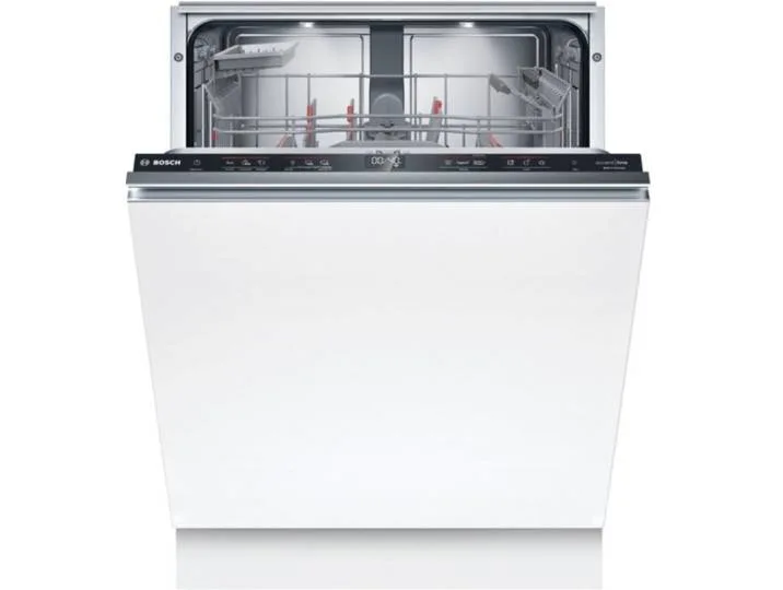 vollintegrierbarer Geschirrspüler Serie 6 SMV6ZB806E, 13 Maßgedecke fra Bosch – produktbillede