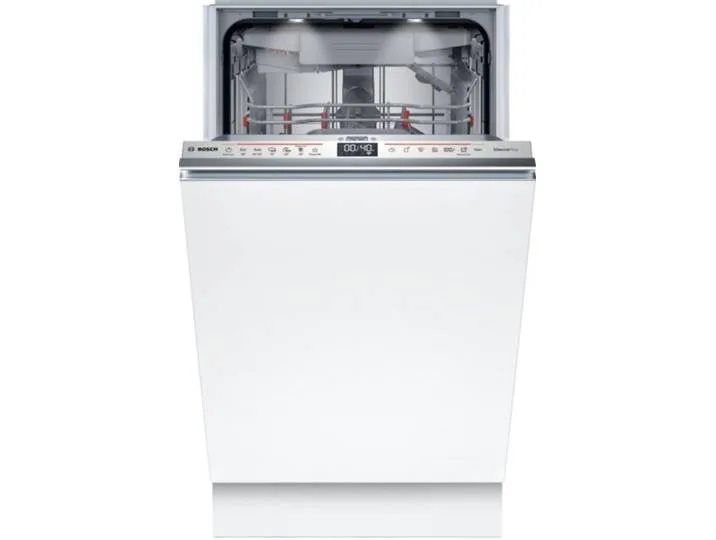 vollintegrierbarer Geschirrspüler Serie 6 SPV6EMX09E, 10 Maßgedecke de Bosch – photo produit