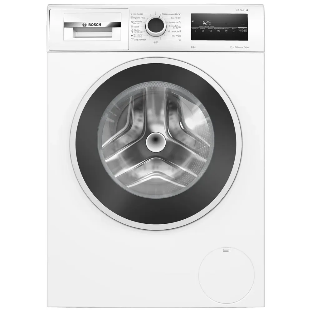 Lave-linge à Chargement Frontal Wan24280es de Bosch – photo produit