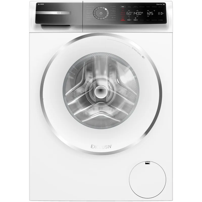 WGB264AMNL Wasmachine Wit de Bosch – photo produit