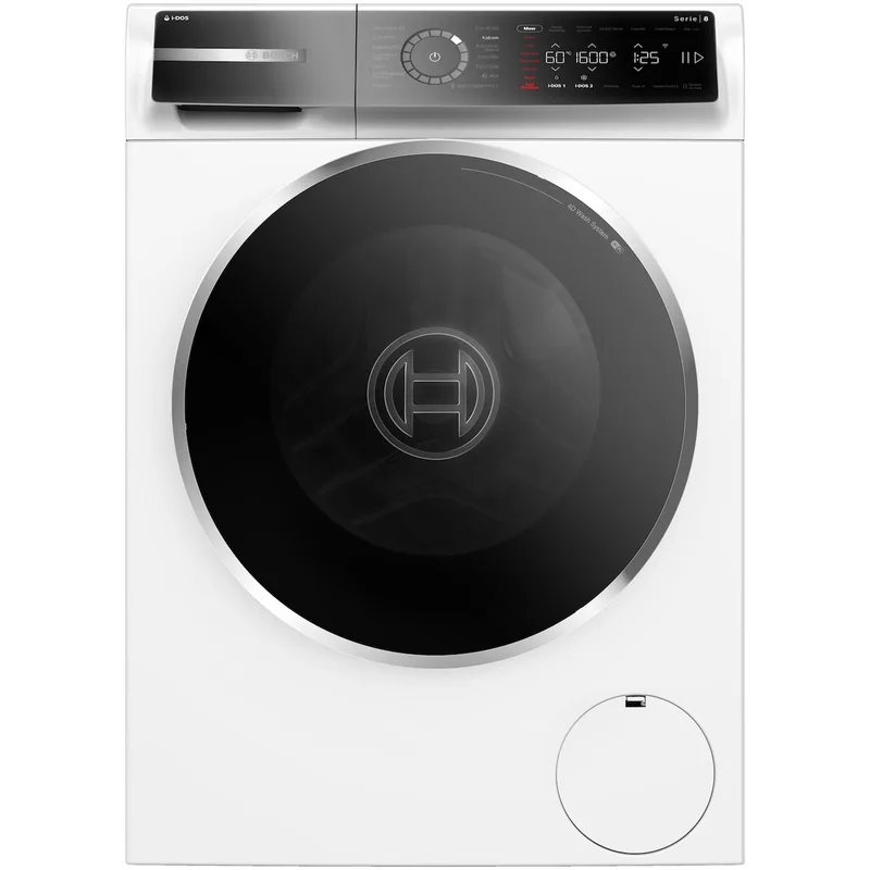 WGB266ASNL Wasmachine Wit de Bosch – photo produit