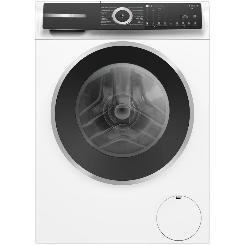 WGH24405NL Wasmachine Wit de Bosch – photo produit