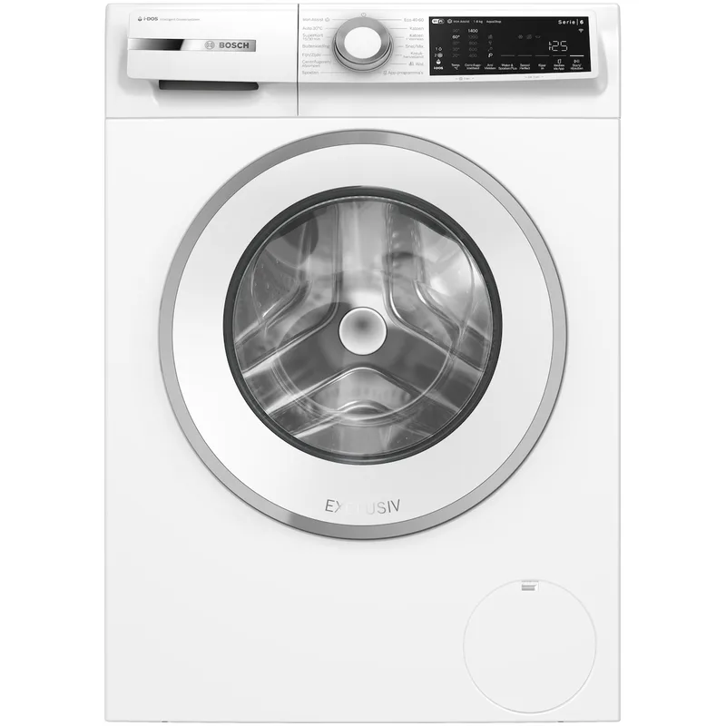 WGJ234A9NL EXCLUSIV Wasmachine Wit de Bosch – photo produit
