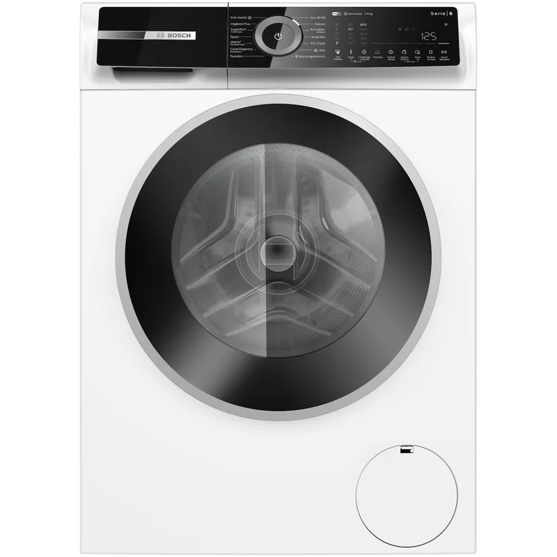 WGN24607NL Wasmachine Wit de Bosch – photo produit