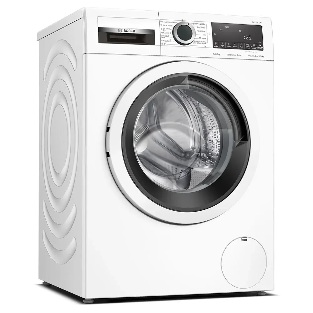 Wna13401es Wasdroger Met Voorlader by Bosch – product photo