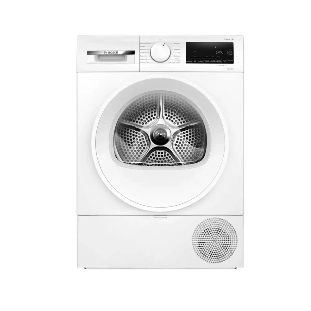 Wqa23300pl Frontbetjent Tørretumbler fra Bosch – produktbillede