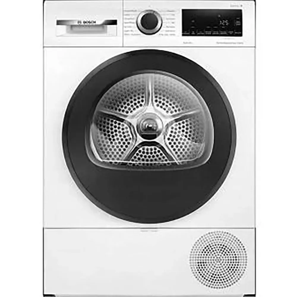 Wqg241alpl Frontbetjent Tørretumbler fra Bosch – produktbillede