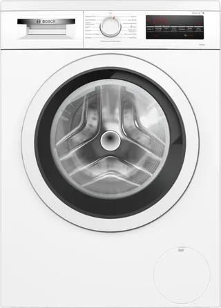 WUU28T20NL - Serie 6 - Wasmachine - 1400 rpm - Energielabel A - Bespaar water met ActiveWater Plus - speedPerfect, tot 65% sneller wassen