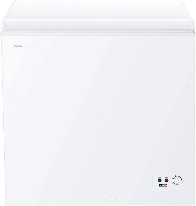 Artico CCHH 200E Vrieskist – 200 Liter – Energiezuinig – Wit – Stil