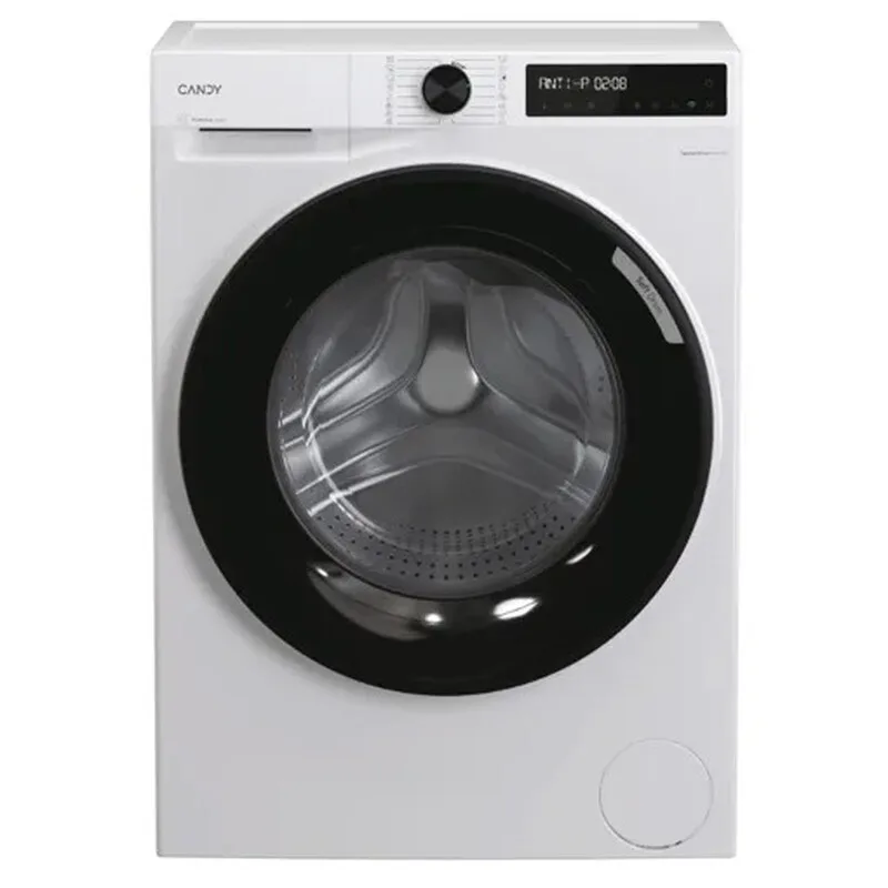 lave-linge hublot BR 411BL9-S 11 kg Classe A Blanc de Candy – photo produit