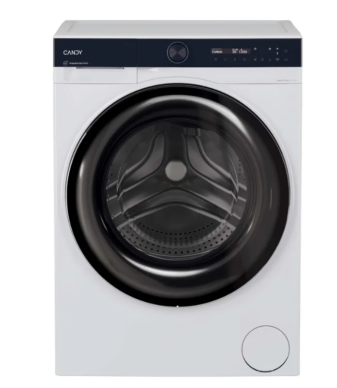 ProWash 700 BS 410B10-S Lave-linge – 10 kg – 1400 tr/min – Classe énergétique A – Blanc de Candy – photo produit