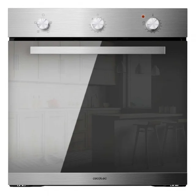 Hexa C136000 Mirror Time A Integrable oven Bolero 2800 W, capaciteit 77 l, 4 functies, timer, Steam Assist, Steam EasyClean, Cooling Fan, drievoudig glas, energieklasse A