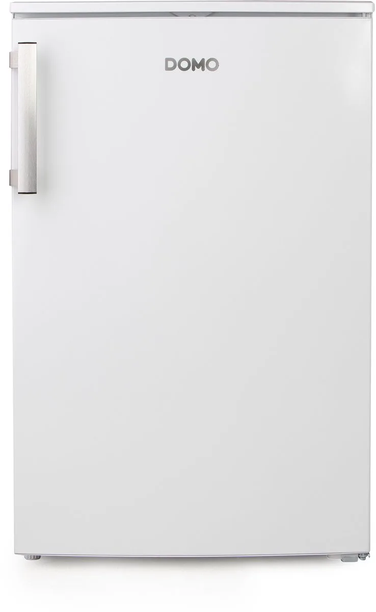 DO1073DV Vriezer - Tafelmodel Diepvries - B - 87 L de Domo en Blanc – photo produit