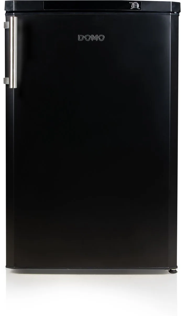 DO91133F Tafelmodel Vriezer - Kleine Diepvries - 80L - 38 dB - C - Mat de Domo en Noir – photo produit