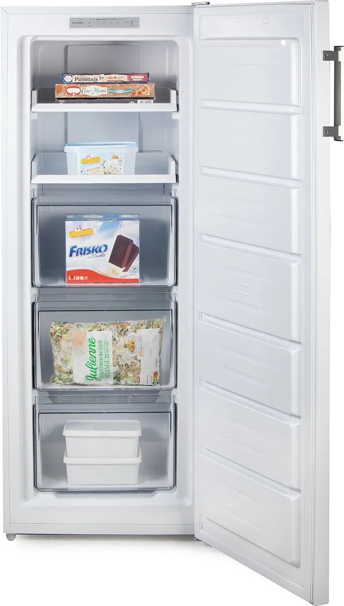 DO91203F Vriezer - C - 161 L - No frost by Domo in White – product photo