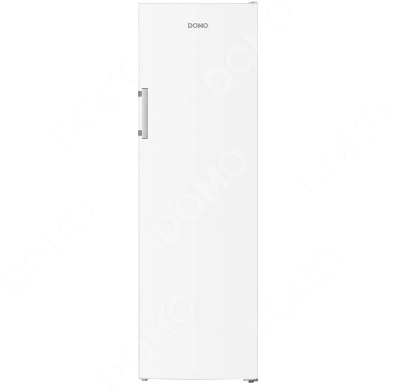 DO91206F Diepvries - Vriezer - Vrieskast No Frost - Vrijstaand - 204 L - C de Domo en Blanc – photo produit
