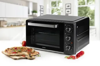 Oven 'Bake and Snack' - Vrijstaand - 28 L - 1500 W by Domo in Black – product photo 2 of 3